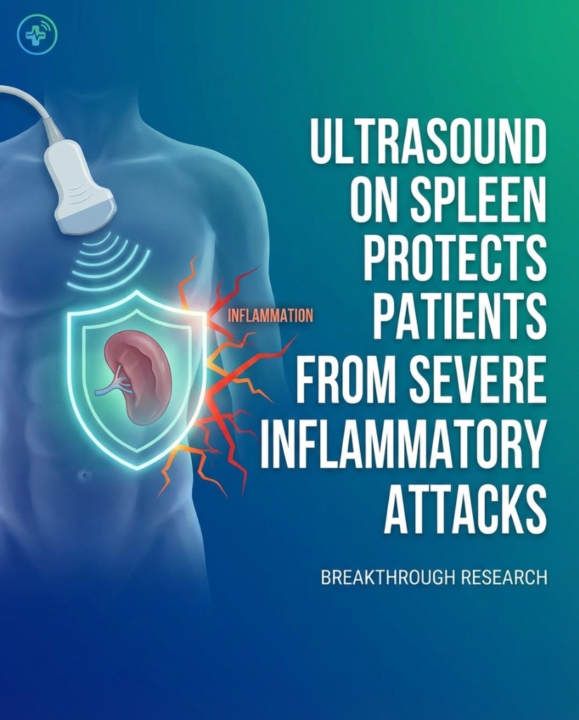 Ultrasound: A Novel Approach To Tame Inflammation And Modulate Immunity