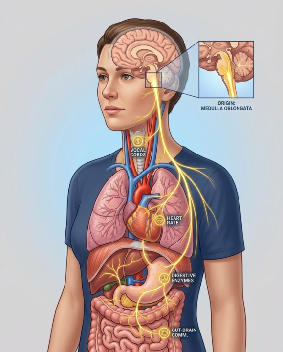 Master Your Vagus Nerve For Instant Recovery And Emotional Calm