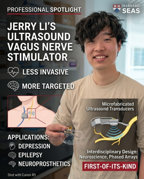 Revolutionizing Nerve Stimulation With The First Flexible Ultrasound Cuff
