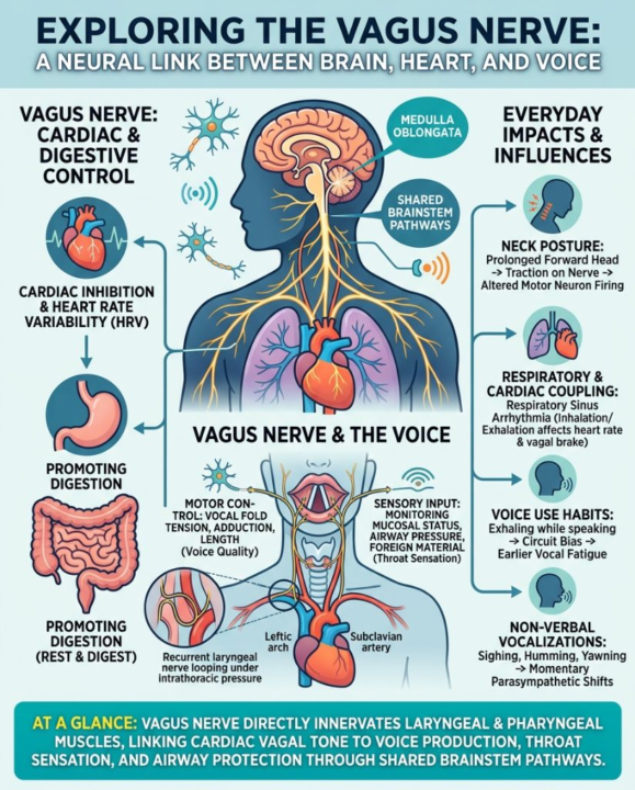 The Secret Link Between Your Vagus Nerve And Vocal Health