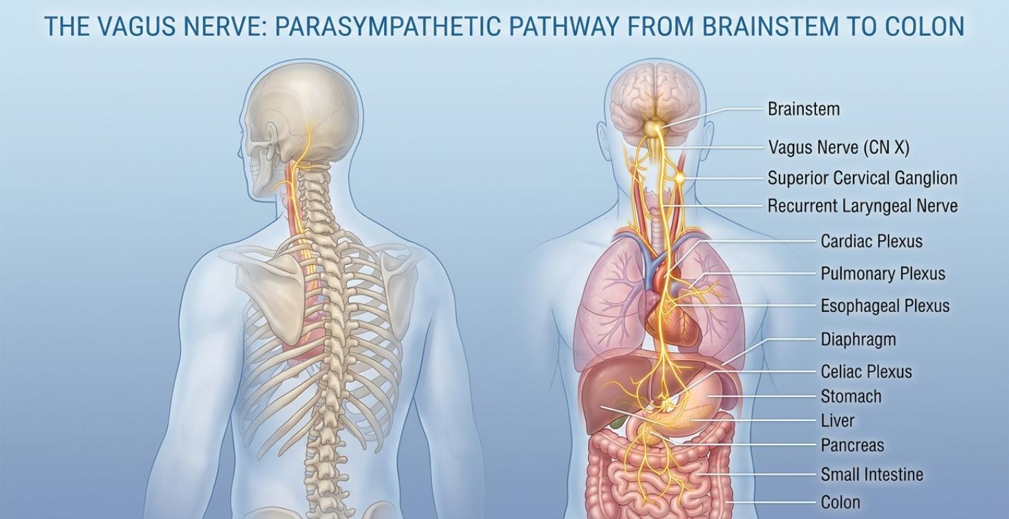 💪 Movement & the Vagus Nerve