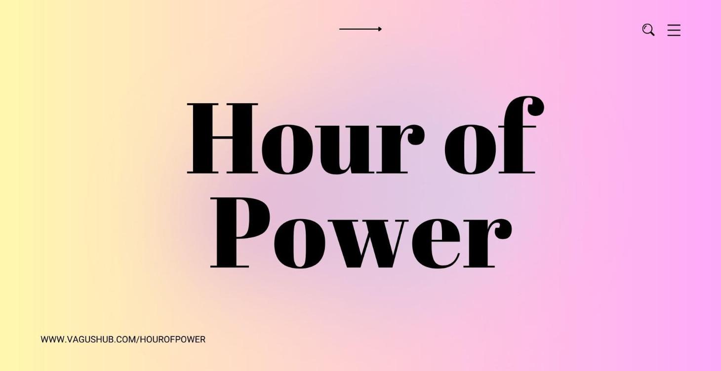 The Hour of Power - Unlock Instant Calm 🔓🧠