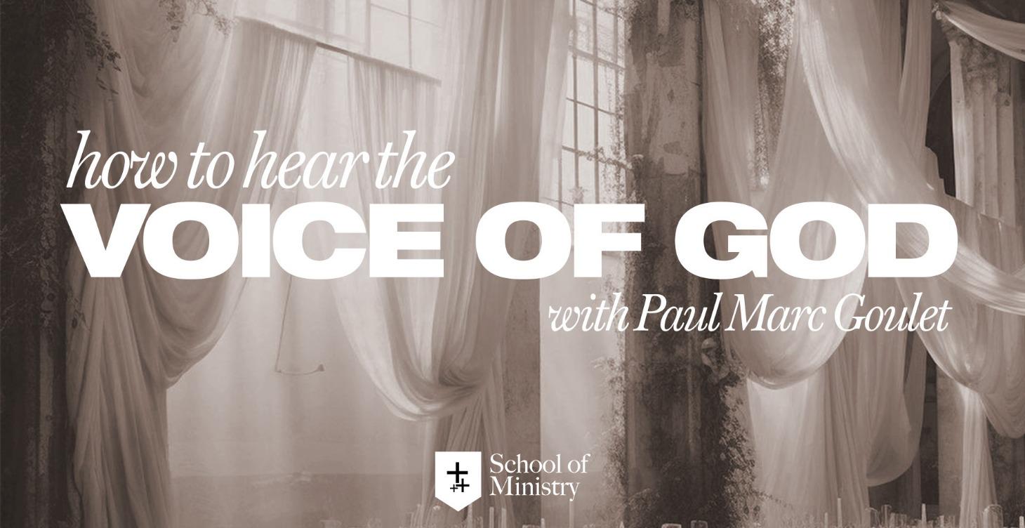 How to Hear the Voice of God