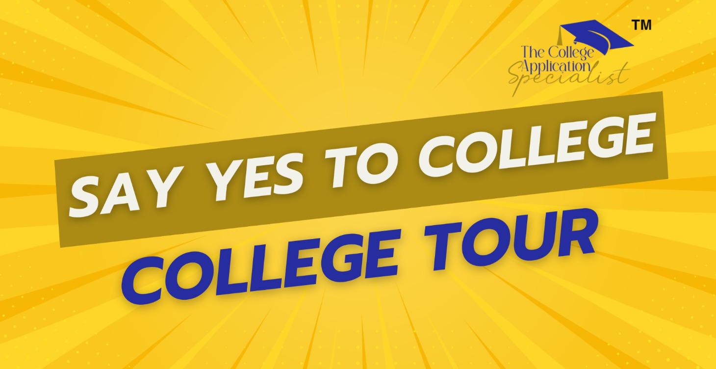 Say Yes to College: College Tour