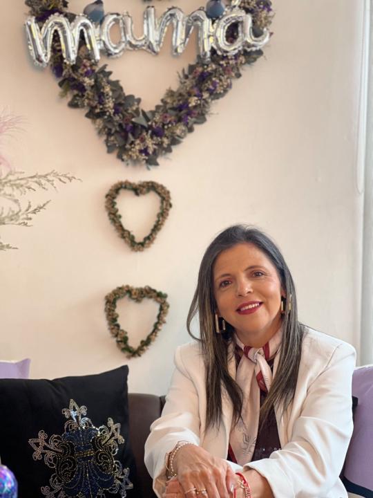 María Antonia Vargas Rivera