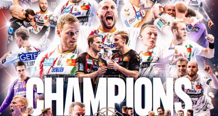 SC Magdeburg Handball