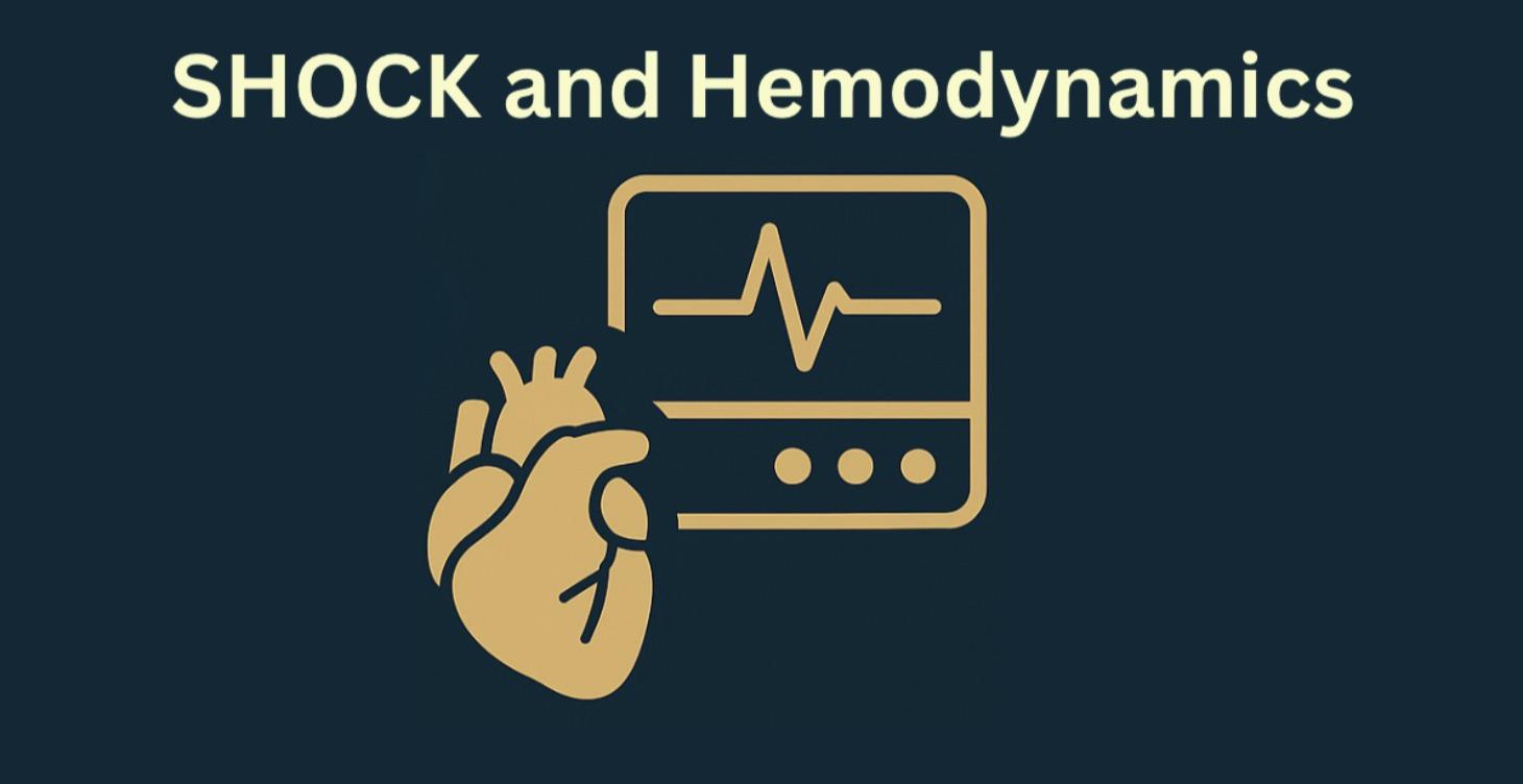 Shock and Hemodynamics