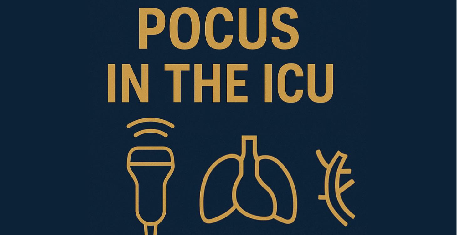 POCUS IN THE ICU