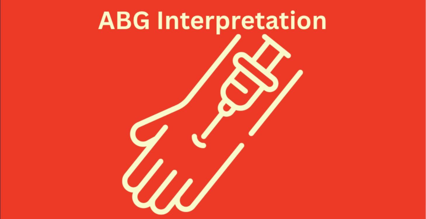 ABG interpretation