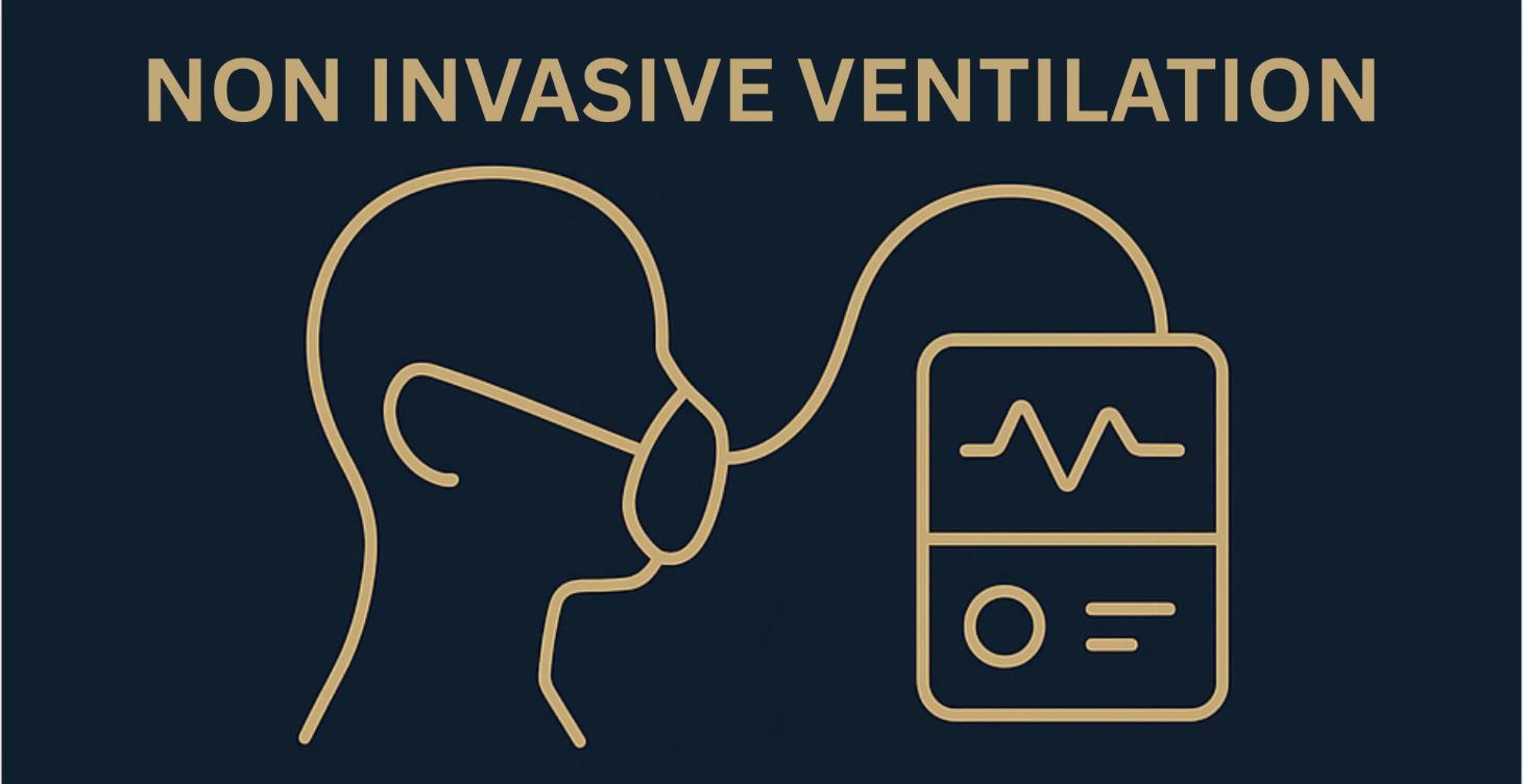 Noninvasive Ventilation (NIV)