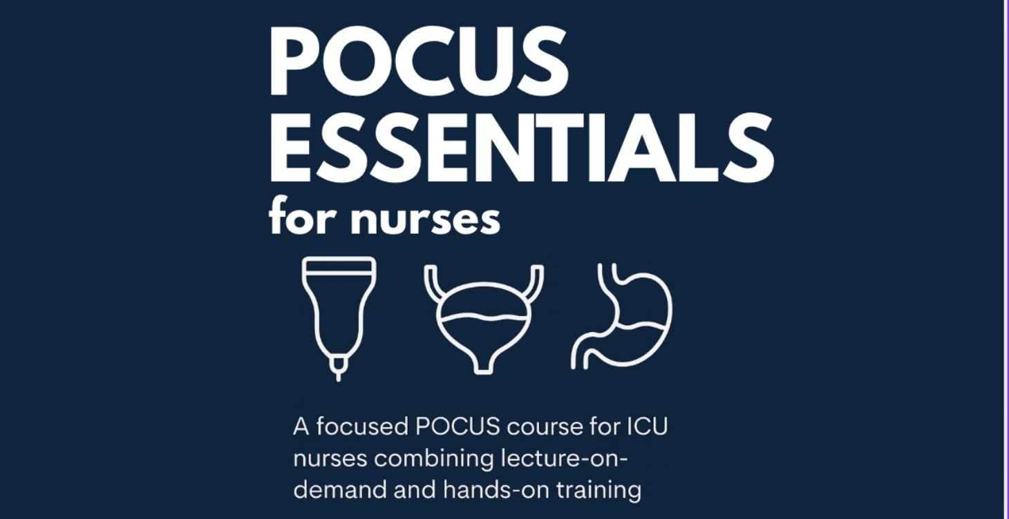 POCUS FOR NURSES