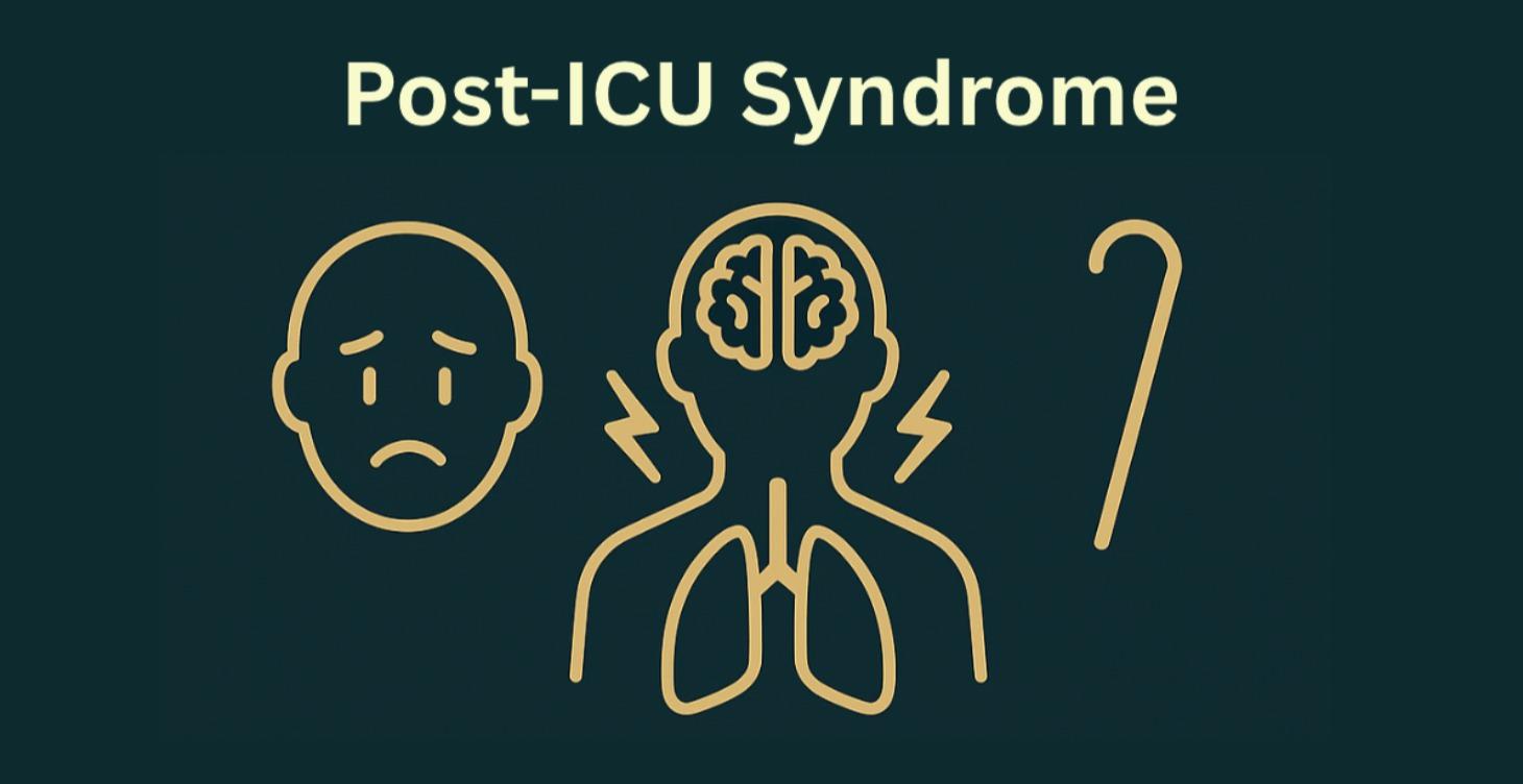 POST ICU SYNDROME