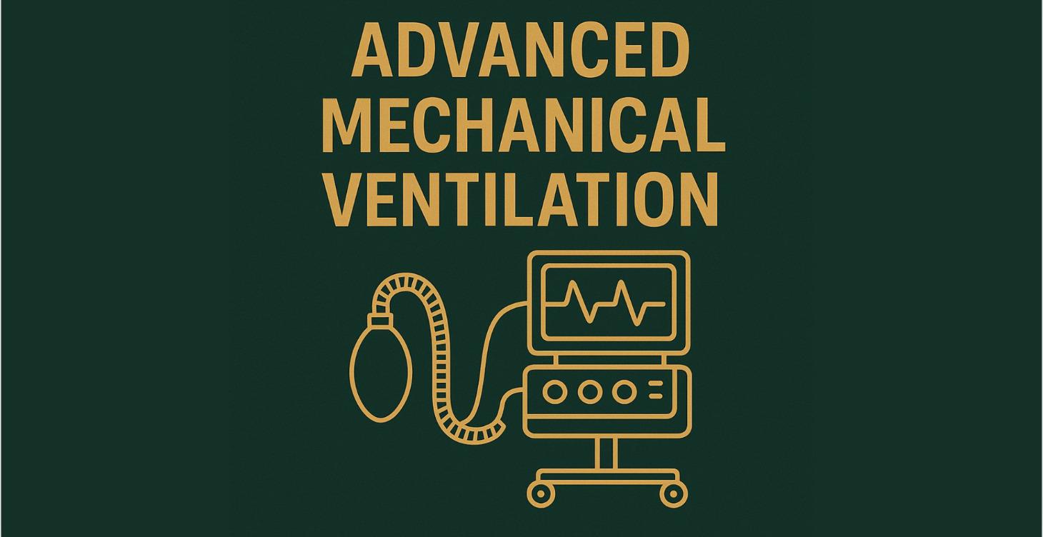 ADVANCED MECHANICAL VENTILATION