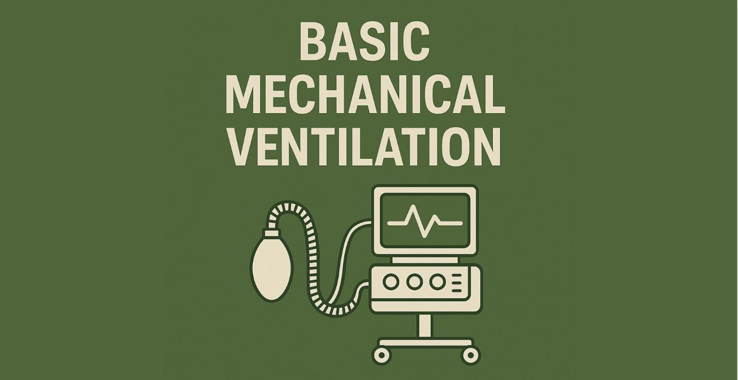 BASIC MECHANICAL VENTILATION