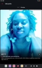 Lokeysha low-kee-shuh Guy gh-iy