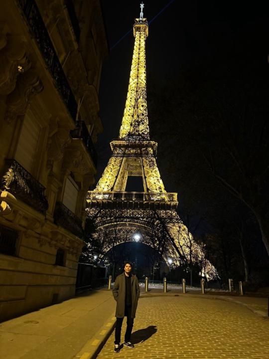 Luis enrique Muñoz gomez