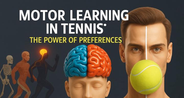 Tennis body Motor preferences