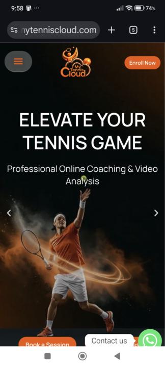 Website ready