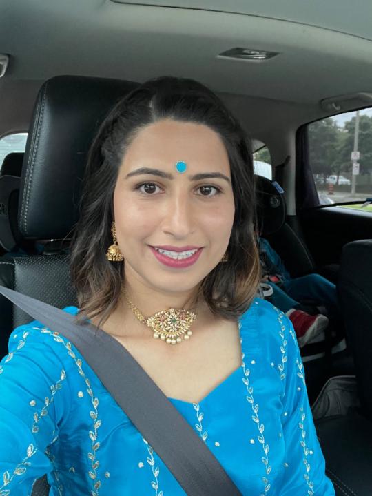 Arsh Gill
