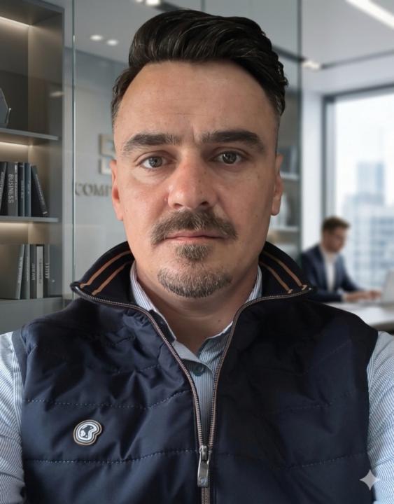 Cédric Raguenay