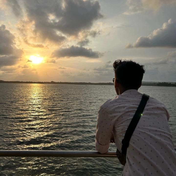 Ansh Saxena