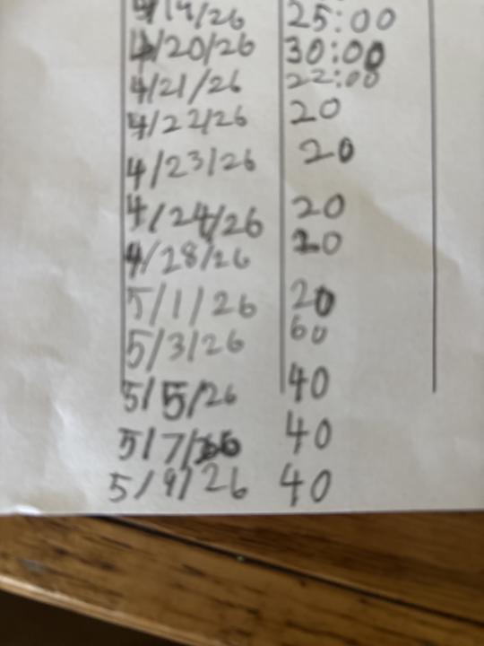 20hr
