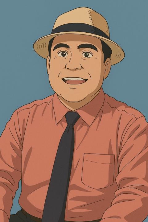 Rodolfo Araiz pineda