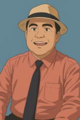 Rodolfo Araiz pineda