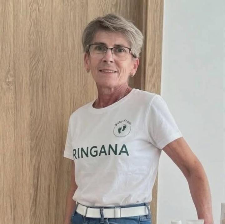 Anikó Pálinkásné Hársfalvi
