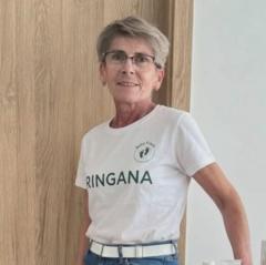 Anikó Pálinkásné Hársfalvi