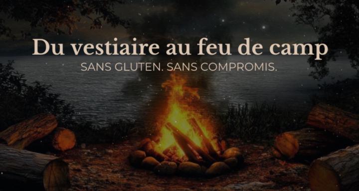 Du vestiaire au feu de camp