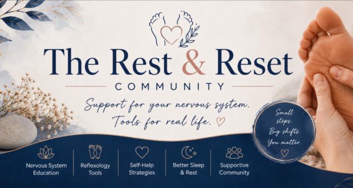The Rest and Reset Community