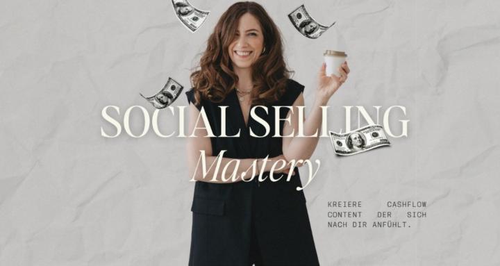 SOCIAL SELLING MASTERY