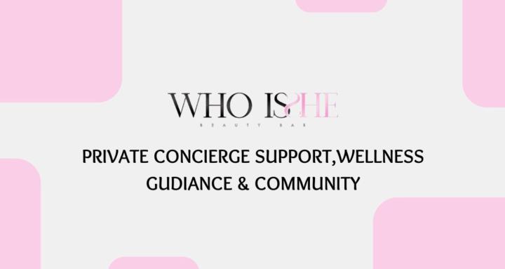 Who Is She Beauty Bar