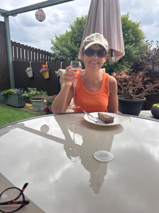 Carol Gillies