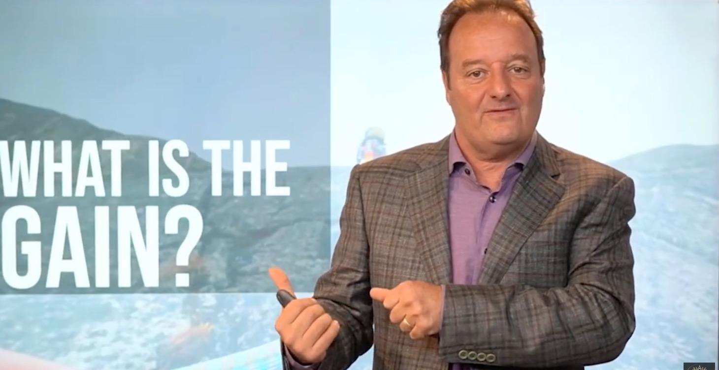 Goal Setting for Success with Gino