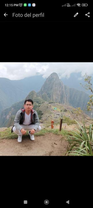 Keny anthony Espinoza ramirez