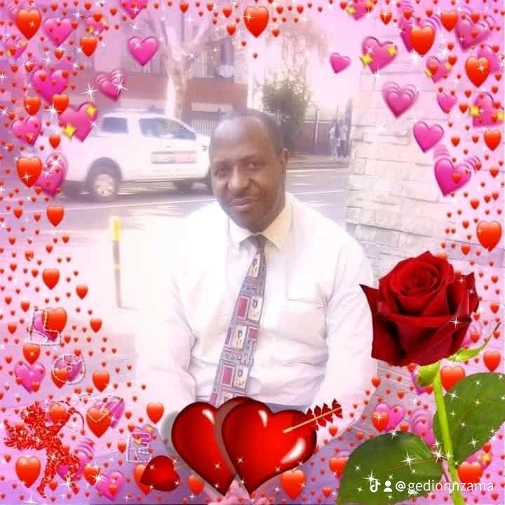 Gedion Nzama