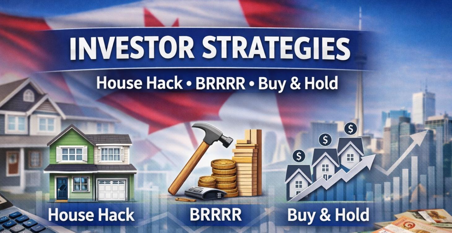 Investor Strategies (Canada-Focused)