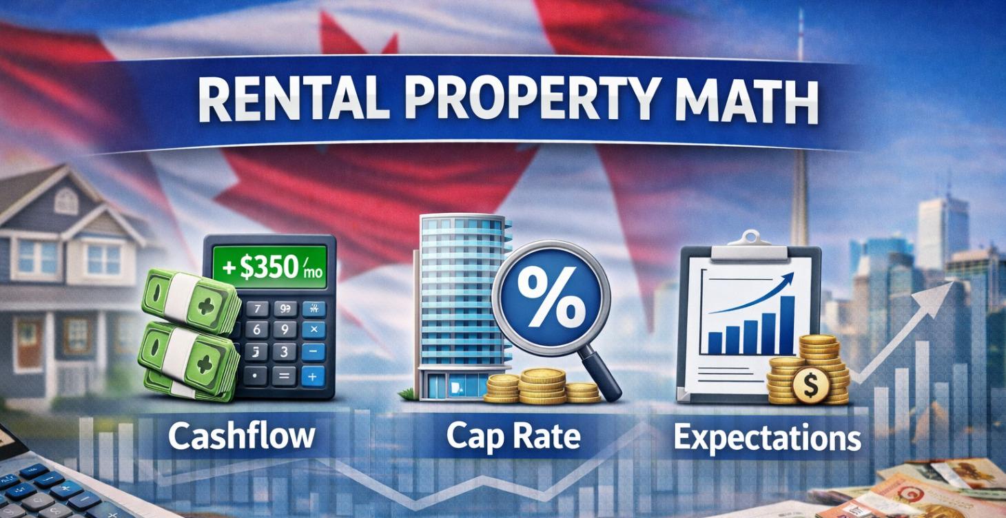 Basic Rental Math 101