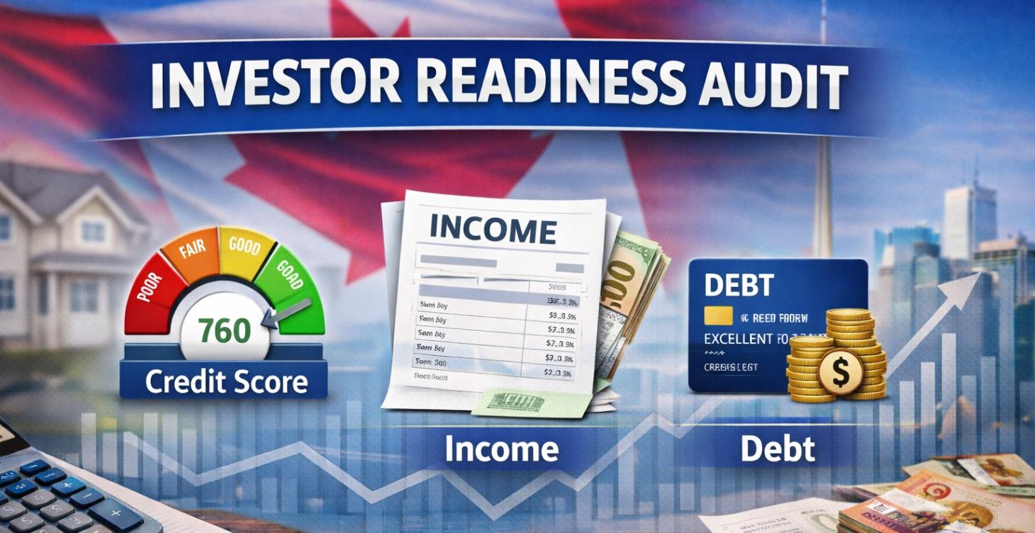 Investor Readiness Audit