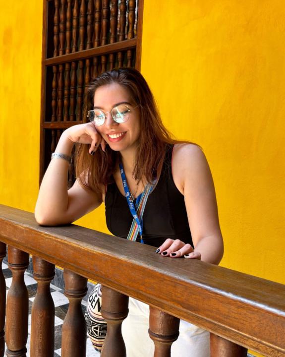 Iveth Ramirez palacios