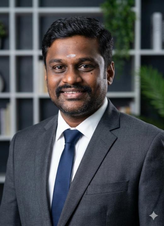 Karthickeyan P