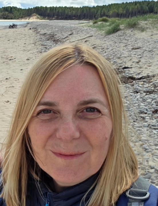 Sandra McCruden