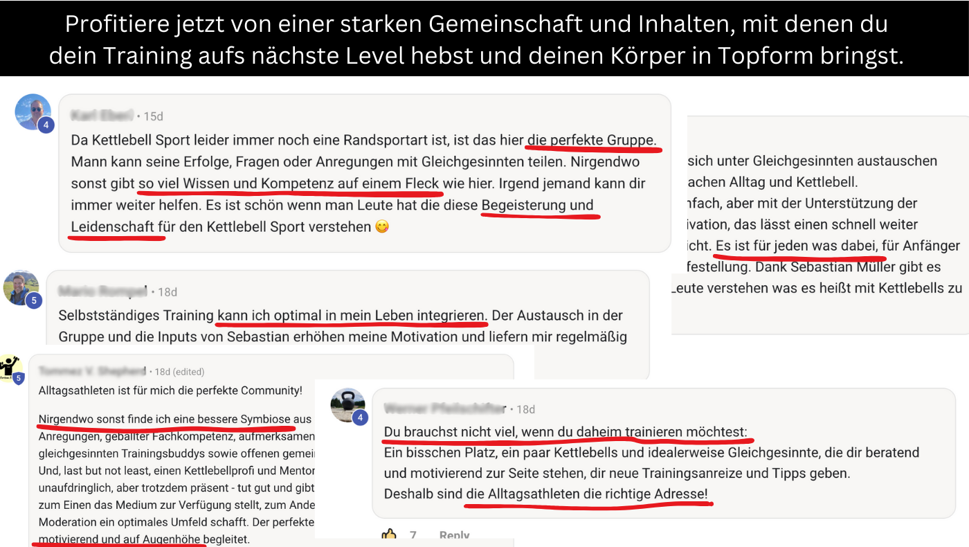 Alltagsathleten