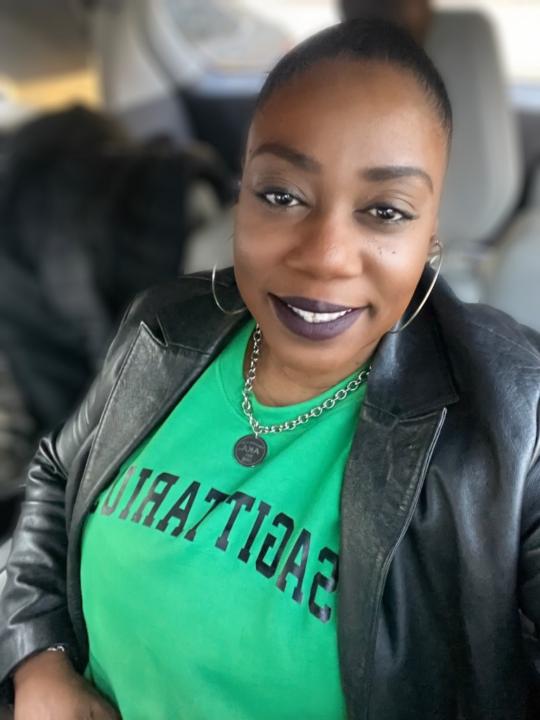 Asia Glover