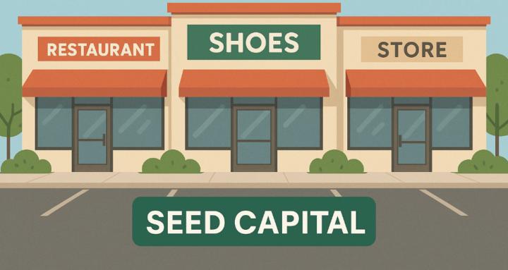 Seed Capital Real Estate 