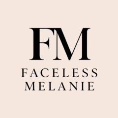 Faceless Melanie