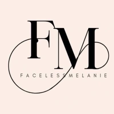 Faceless Melanie