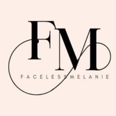 Faceless Melanie
